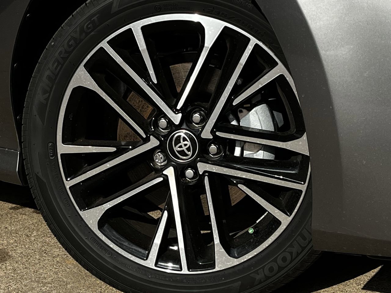 New 2026 Toyota Camry XLE AWD/4WD image 25