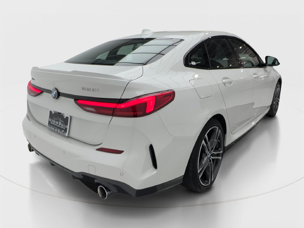 Used 2024 BMW 228i xDrive Gran Coupe w/ M Sport Package AWD/4WD image 8