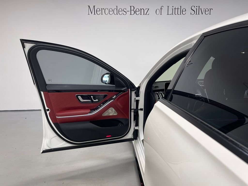Used 2022 Mercedes-Benz S 500 4MATIC image 17