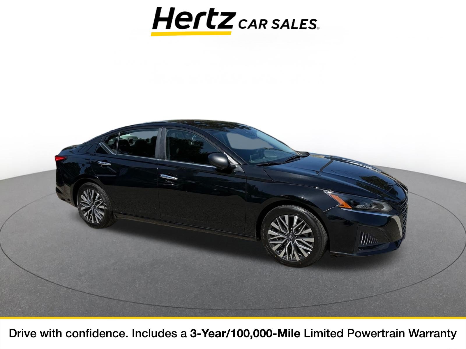 Used 2025 Nissan Altima 2.5 SV FWD image 1