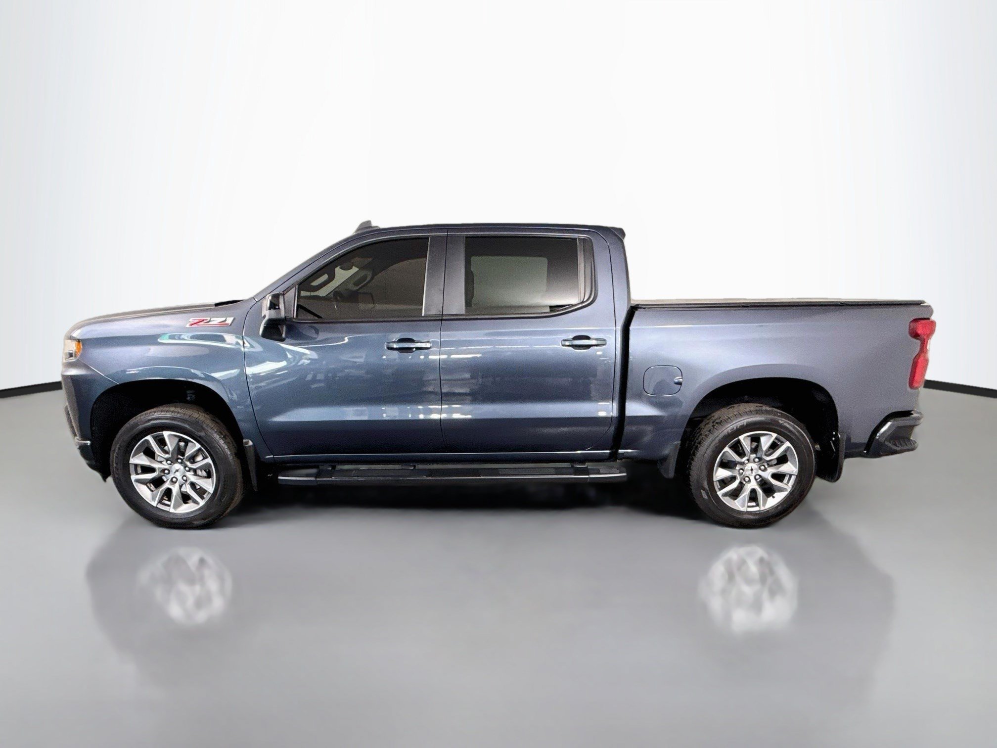 Used 2021 Chevrolet Silverado 1500 RST w/ All Star Edition Plus AWD/4WD image 6