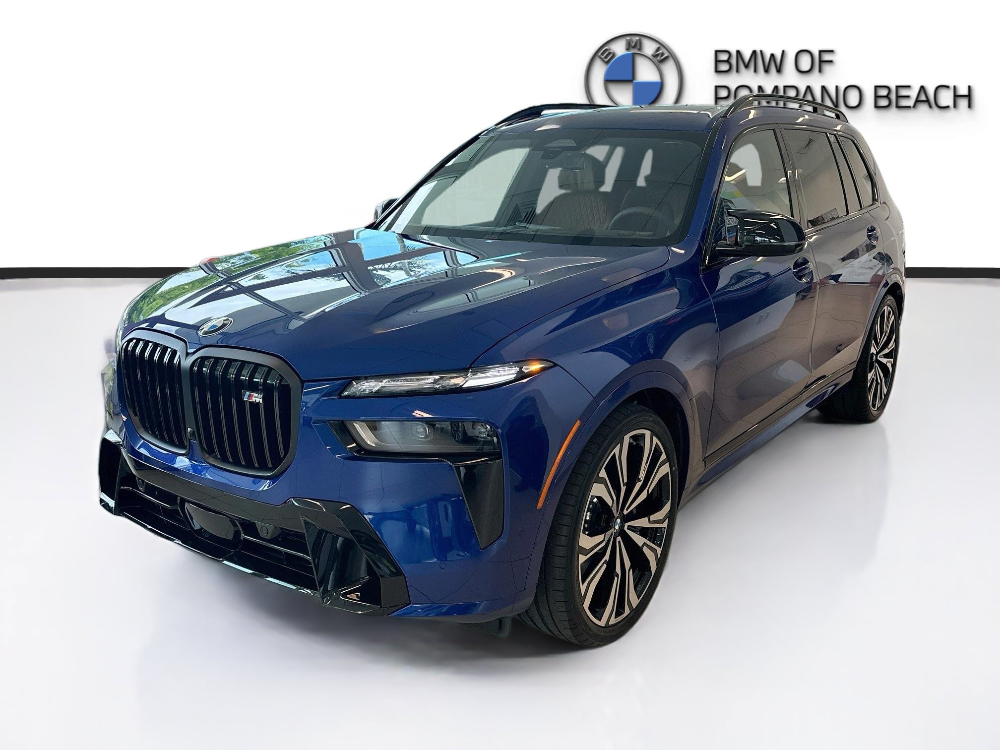 New 2027 BMW X7 M60i w/ Executive Package AWD/4WD image 3