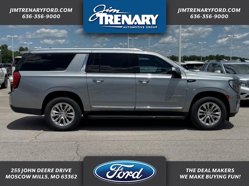 Used 2023 GMC Yukon XL SLT