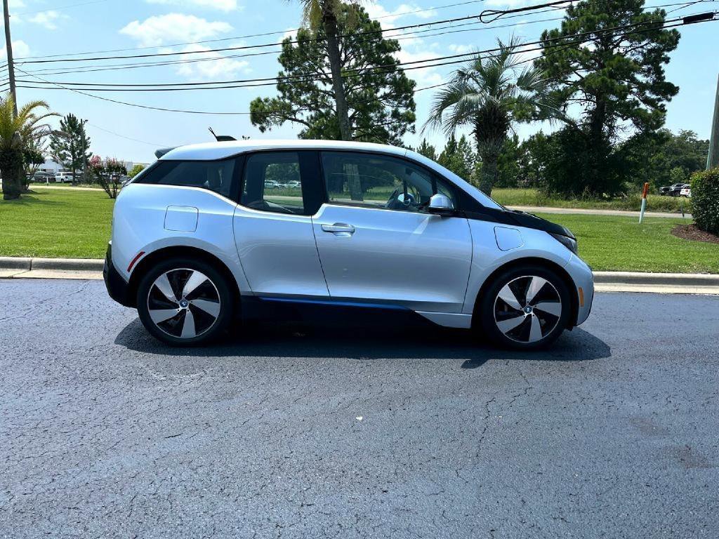 Used 2014 BMW i3 w/ Range Extender RWD image 5