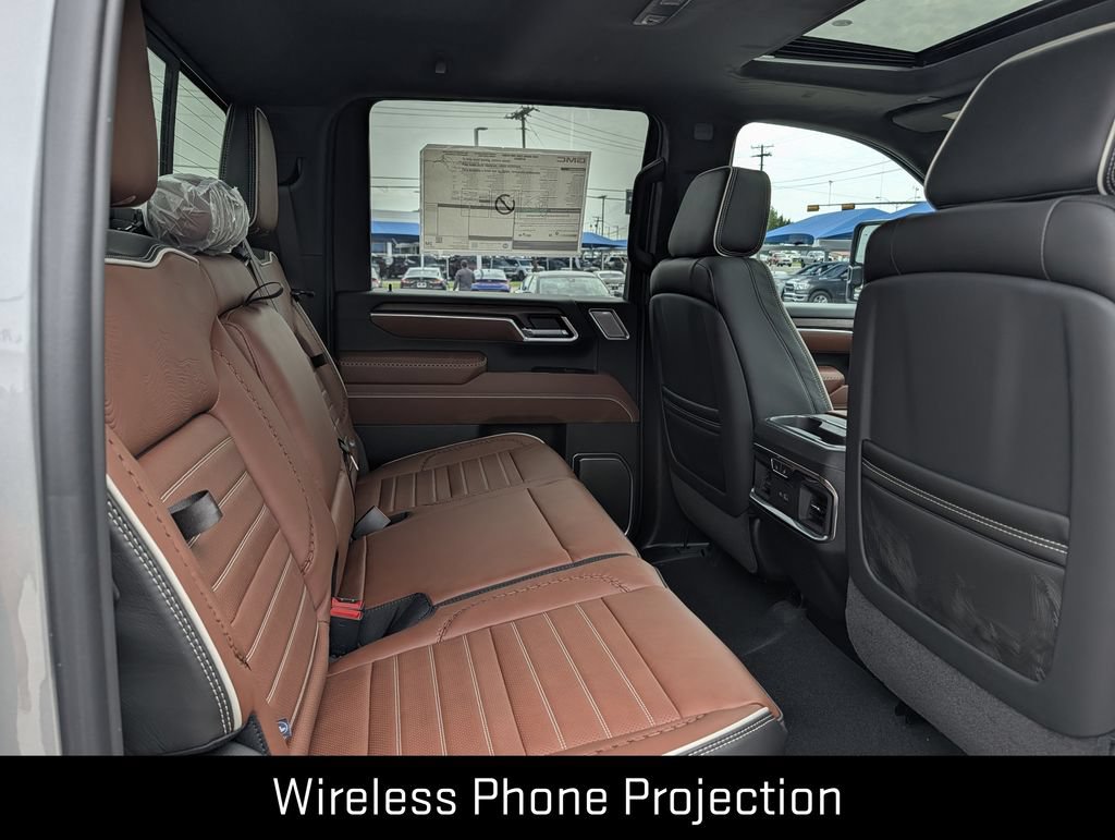 New 2026 GMC Sierra 2500 Denali Ultimate AWD/4WD image 32