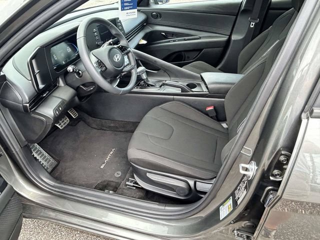 Certified 2026 Hyundai Elantra Sport FWD image 12