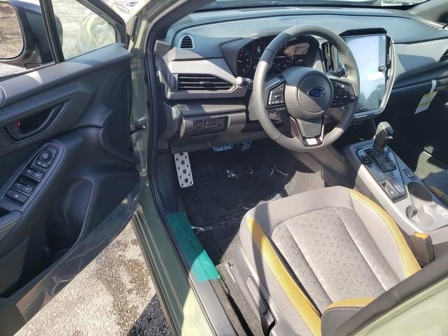 New 2026 Subaru Crosstrek 2.5i Sport image 10