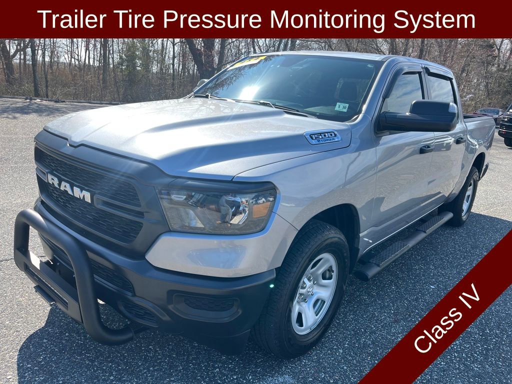 Used 2024 RAM 1500 Tradesman w/ Trailer Tow Group image 4