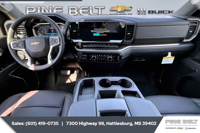 New 2026 Chevrolet Silverado 3500 LT image 5