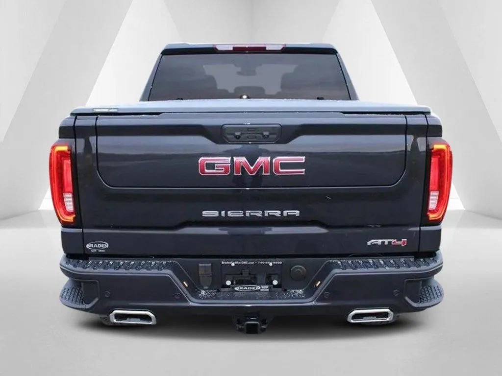 New 2026 GMC Sierra 1500 AT4 image 6