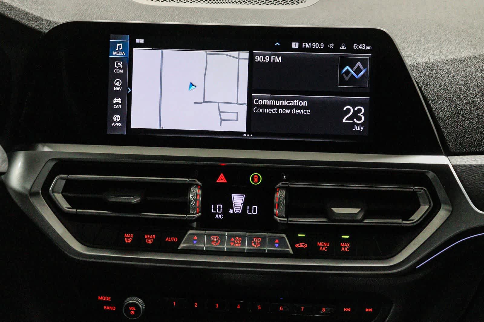 Used 2022 BMW 330e RWD image 15
