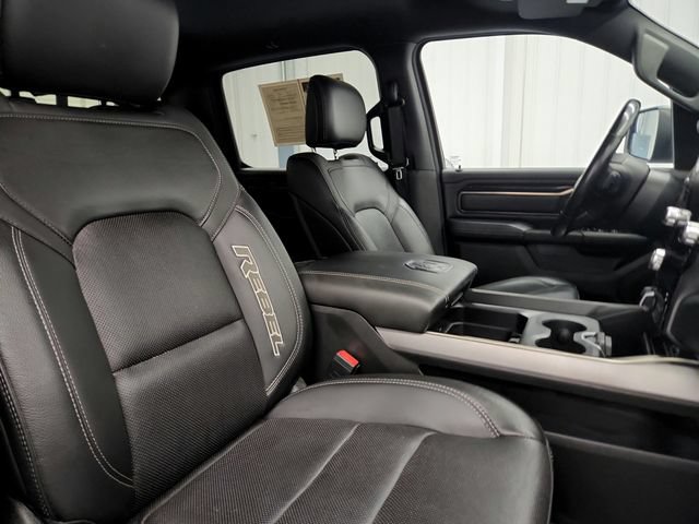 Used 2022 RAM 1500 Rebel w/ Rebel Level 2 Equipment Group AWD/4WD image 35