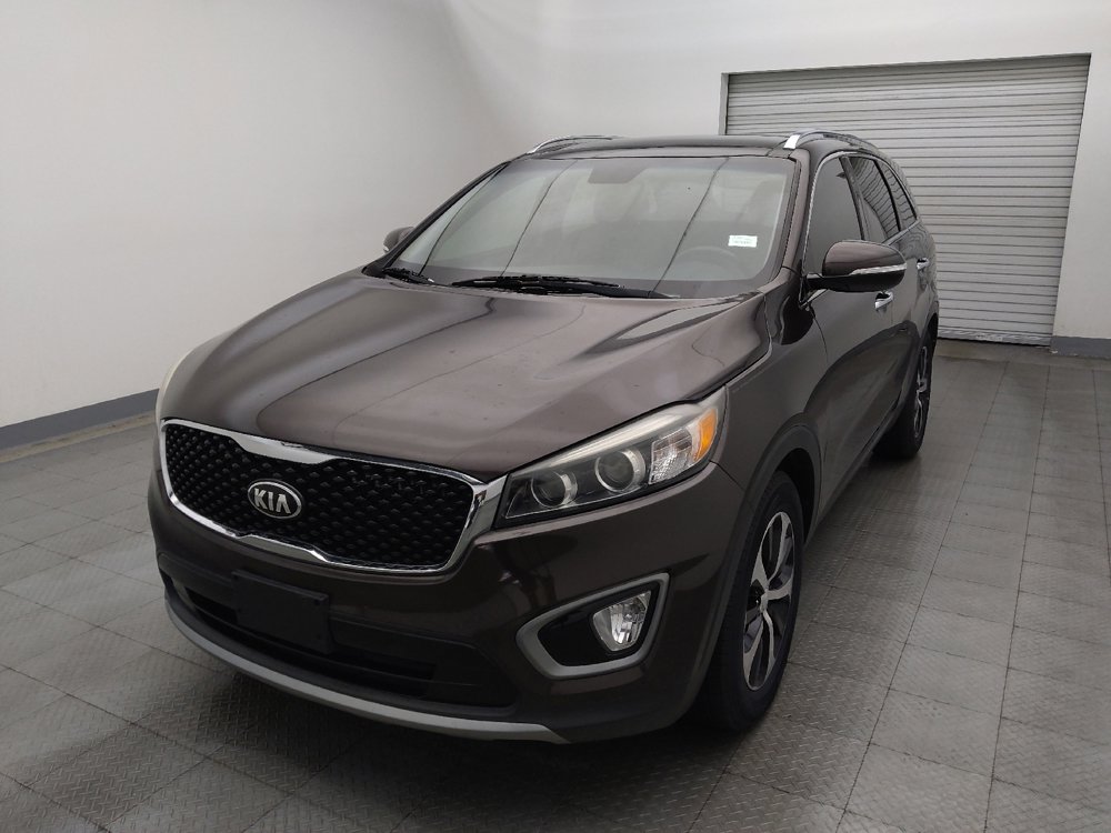 Used 2016 Kia Sorento EX w/ EX Touring Package image 15