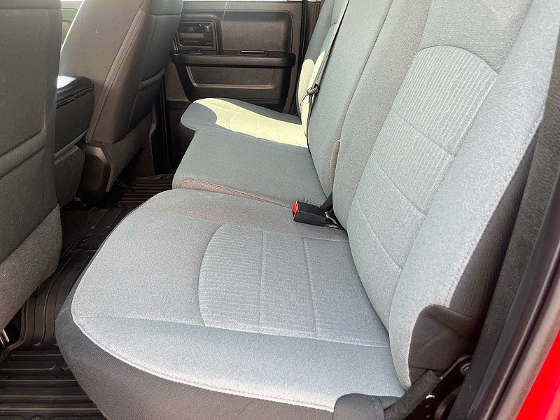 Used 2021 RAM 1500 Express w/ Wheel & Sound Group AWD/4WD image 17
