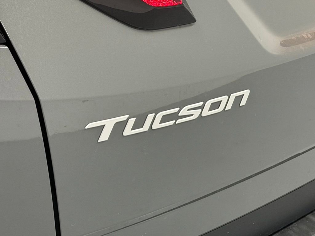 New 2026 Hyundai Tucson SEL image 7