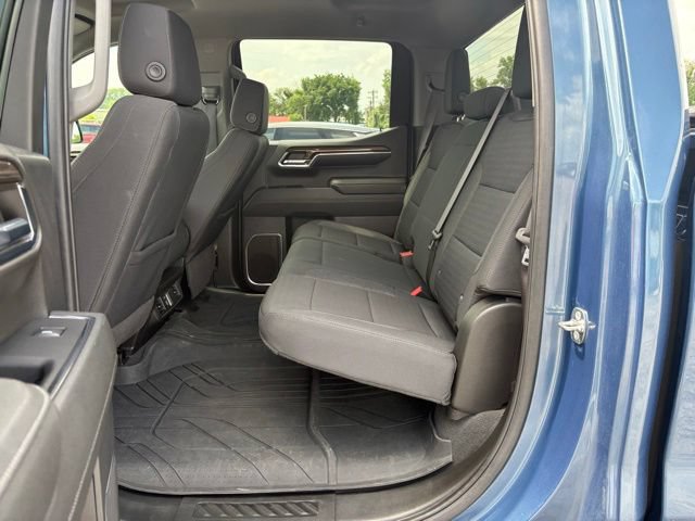 Used 2024 Chevrolet Silverado 1500 LT AWD/4WD image 25