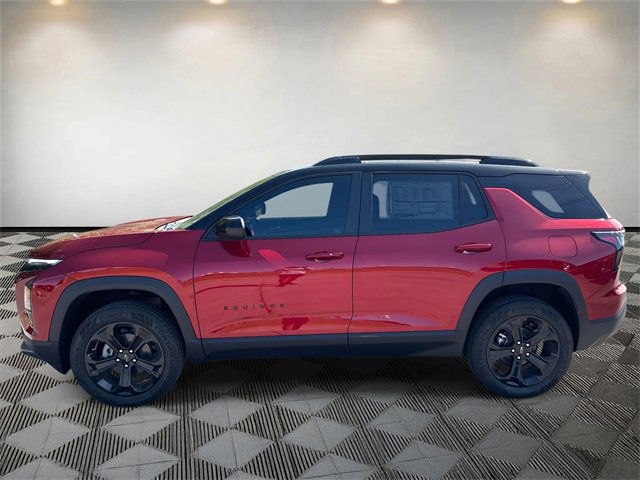 New 2026 Chevrolet Equinox LT w/ Convenience Package II image 2
