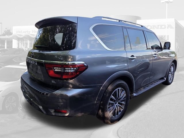 Used 2023 Nissan Armada SL w/ Cargo Package RWD image 7