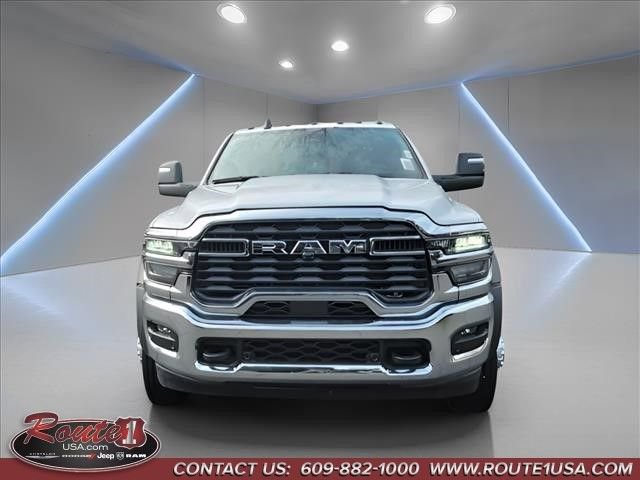 New 2026 RAM 5500 Tradesman w/ Chrome Appearance Group image 2