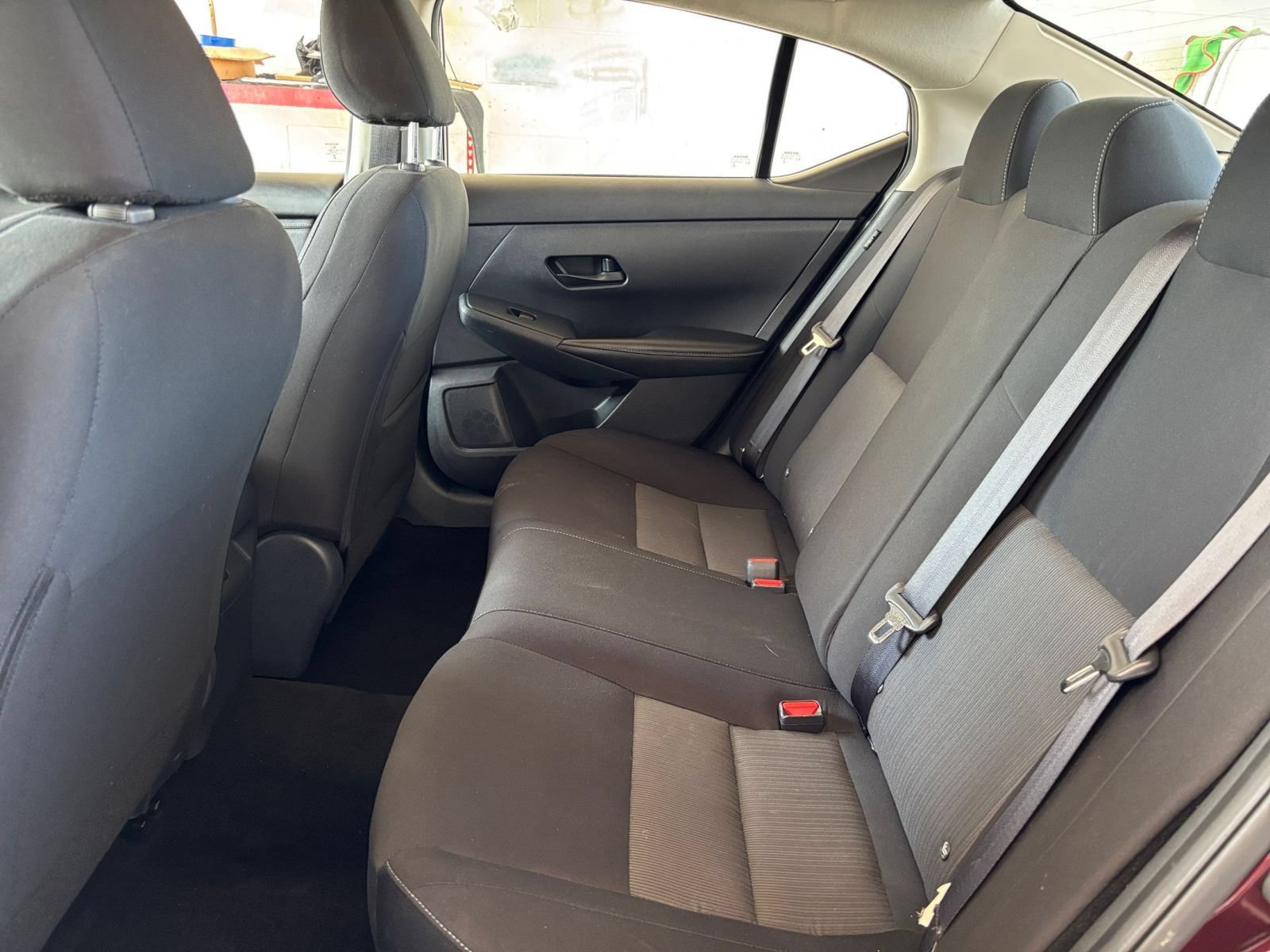 Used 2025 Nissan Sentra SV FWD image 22