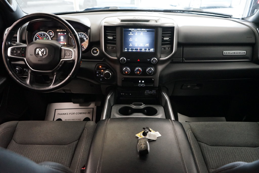 Used 2019 RAM 1500 Big Horn AWD/4WD image 38