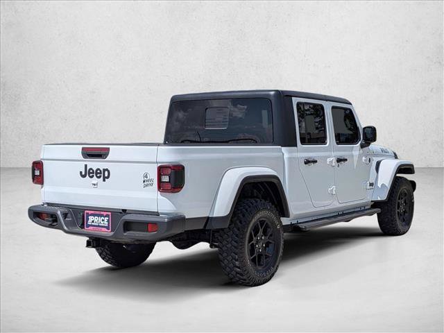 Used 2024 Jeep Gladiator Sport image 5