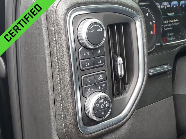 Used 2020 GMC Sierra 1500 Denali w/ Technology Package image 36