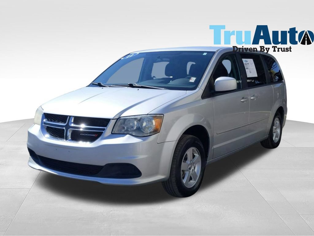 Used 2011 Dodge Grand Caravan Mainstreet w/ PWR Convenience Group FWD image 3
