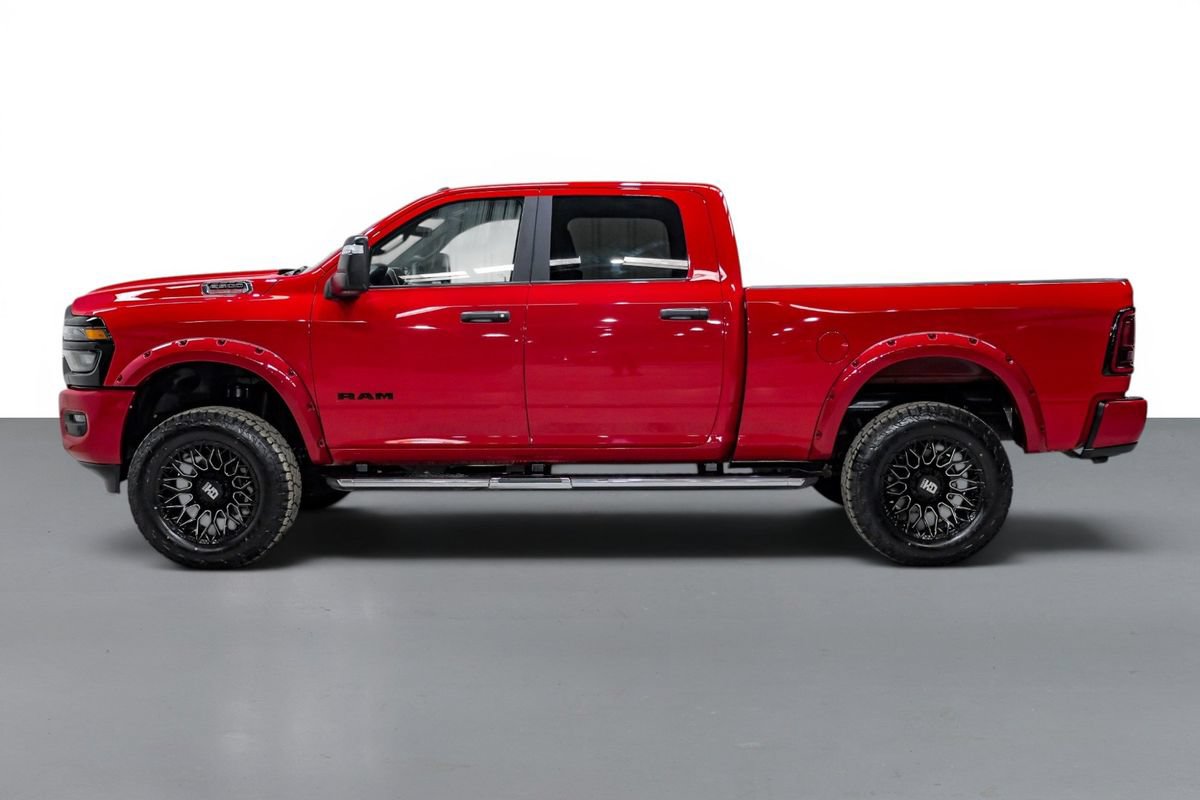 Used 2026 RAM 2500 Big Horn AWD/4WD image 10
