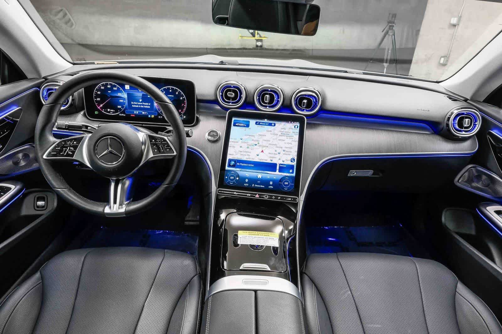 Certified 2026 Mercedes-Benz CLE 300 4MATIC Coupe image 15