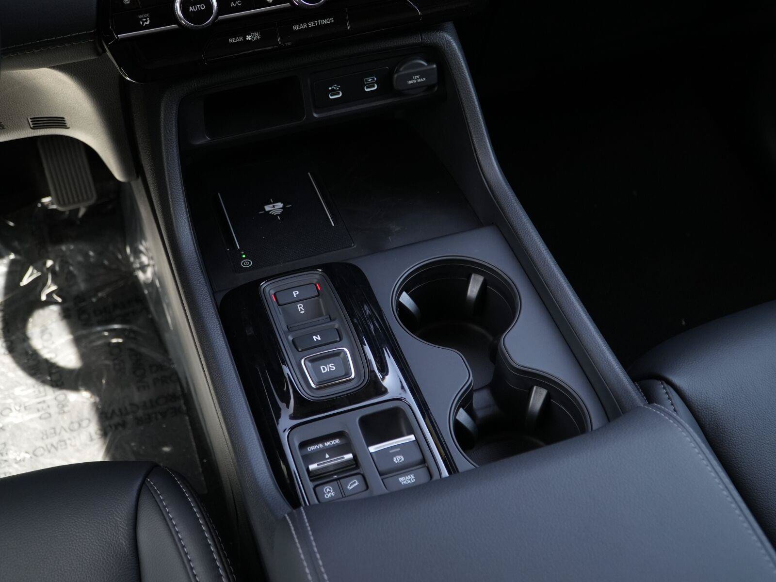 New 2026 Honda Passport RTL image 26