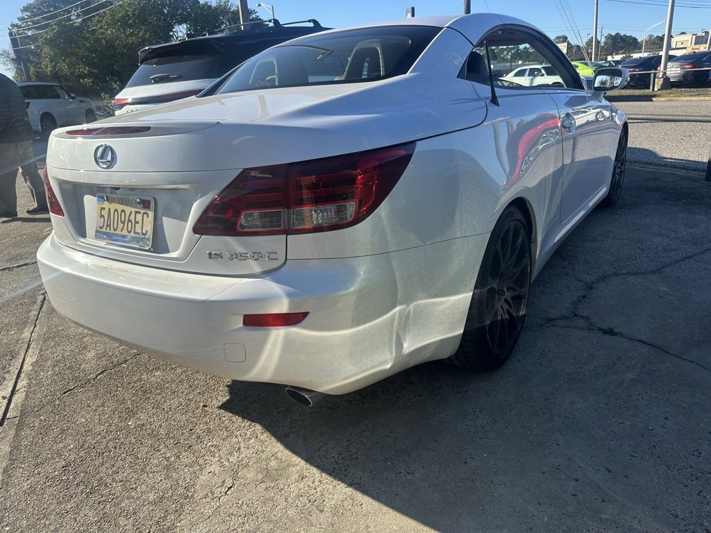Used 2011 Lexus IS 350C image 15