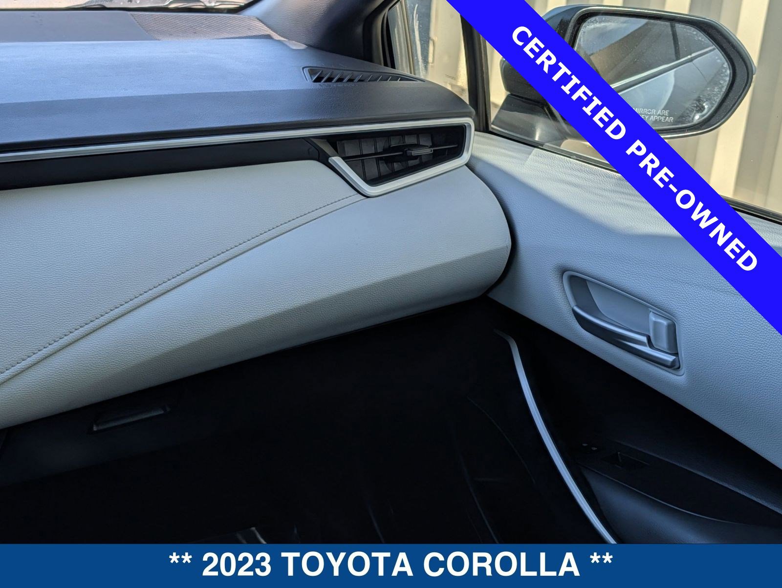 Used 2023 Toyota Corolla SE FWD image 16