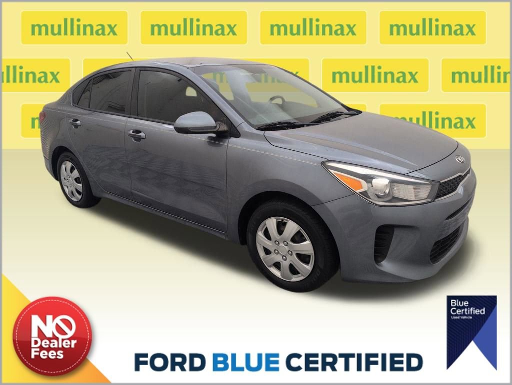 Used 2019 Kia Rio S w/ Technology Package