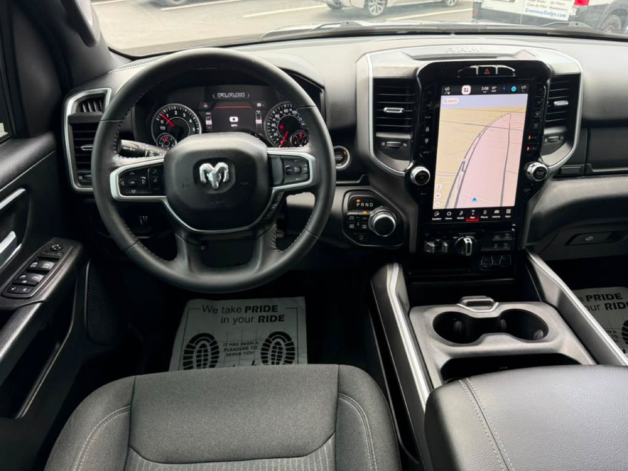 Used 2023 RAM 1500 Big Horn AWD/4WD image 13