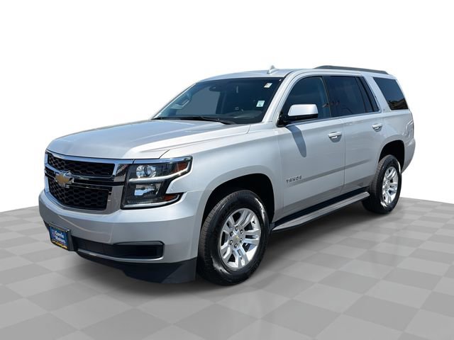 Certified 2016 Chevrolet Tahoe LT AWD/4WD image 1