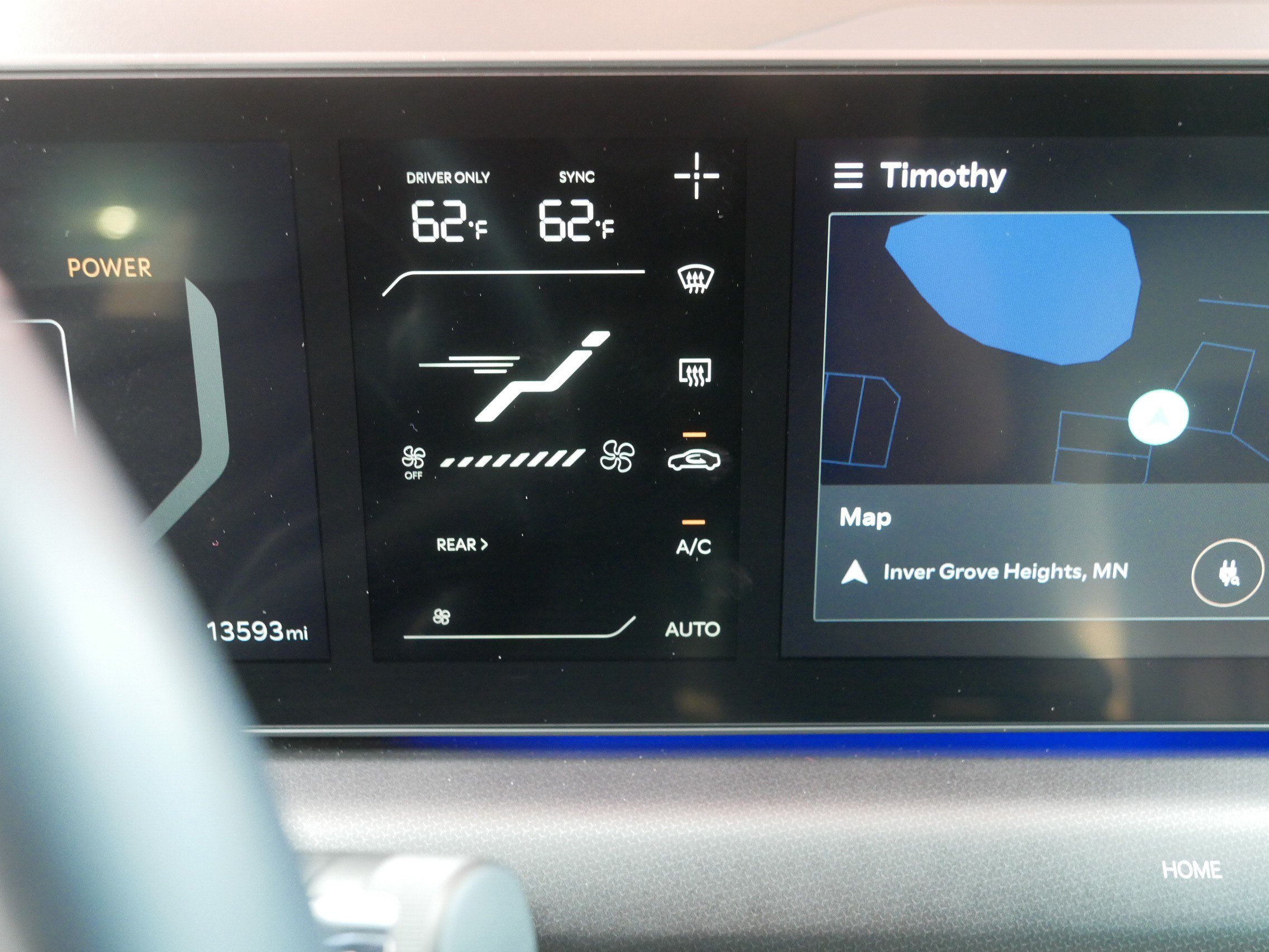 Certified 2024 Kia EV9 GT-Line AWD/4WD image 23