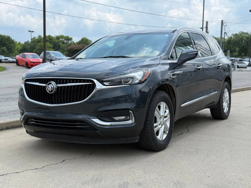 Used 2019 Buick Enclave Essence FWD image 2