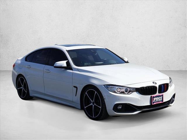 Used 2015 BMW 428i Gran Coupe xDrive AWD/4WD image 3