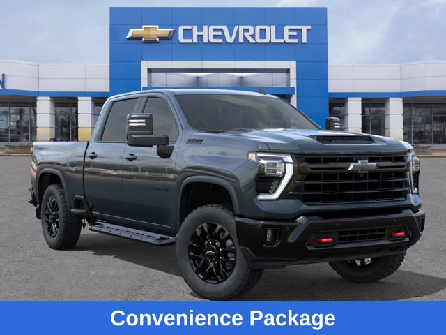 New 2026 Chevrolet Silverado 2500 LT w/ Trail Boss Package AWD/4WD image 8