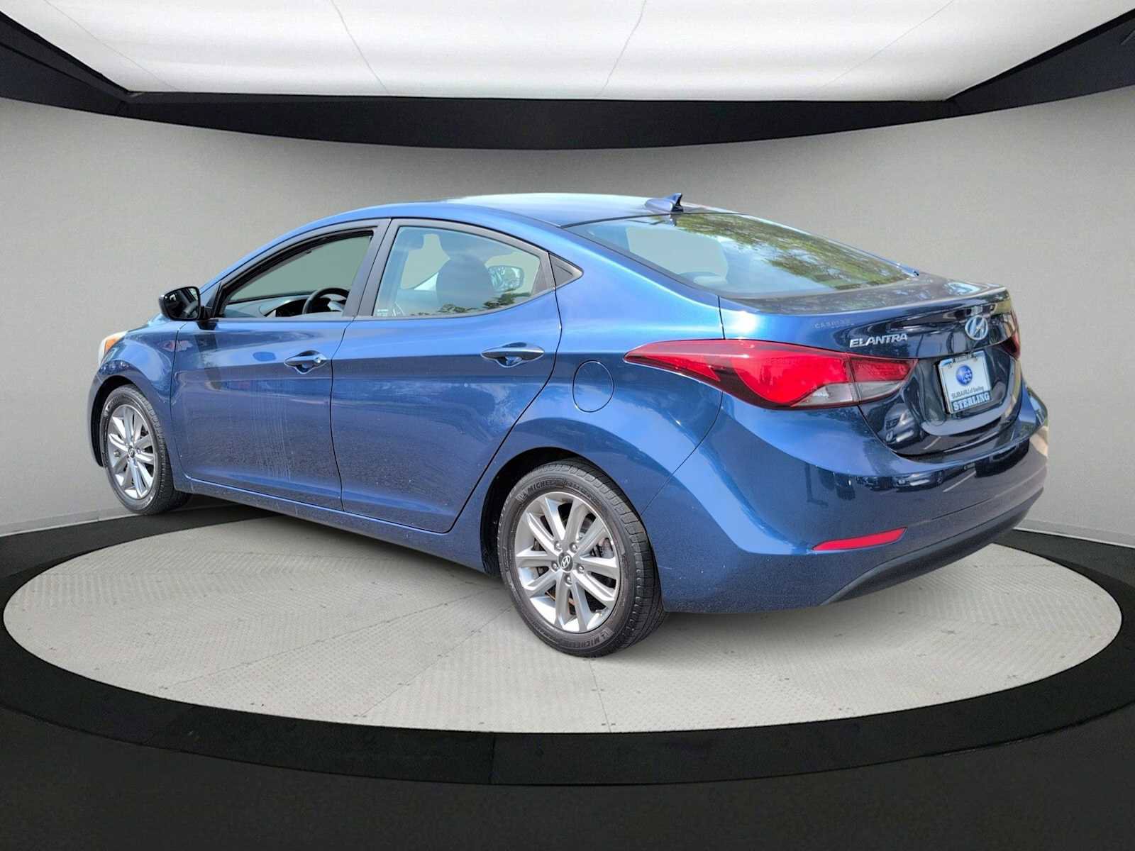Used 2016 Hyundai Elantra SE w/ Option Group 02 image 6
