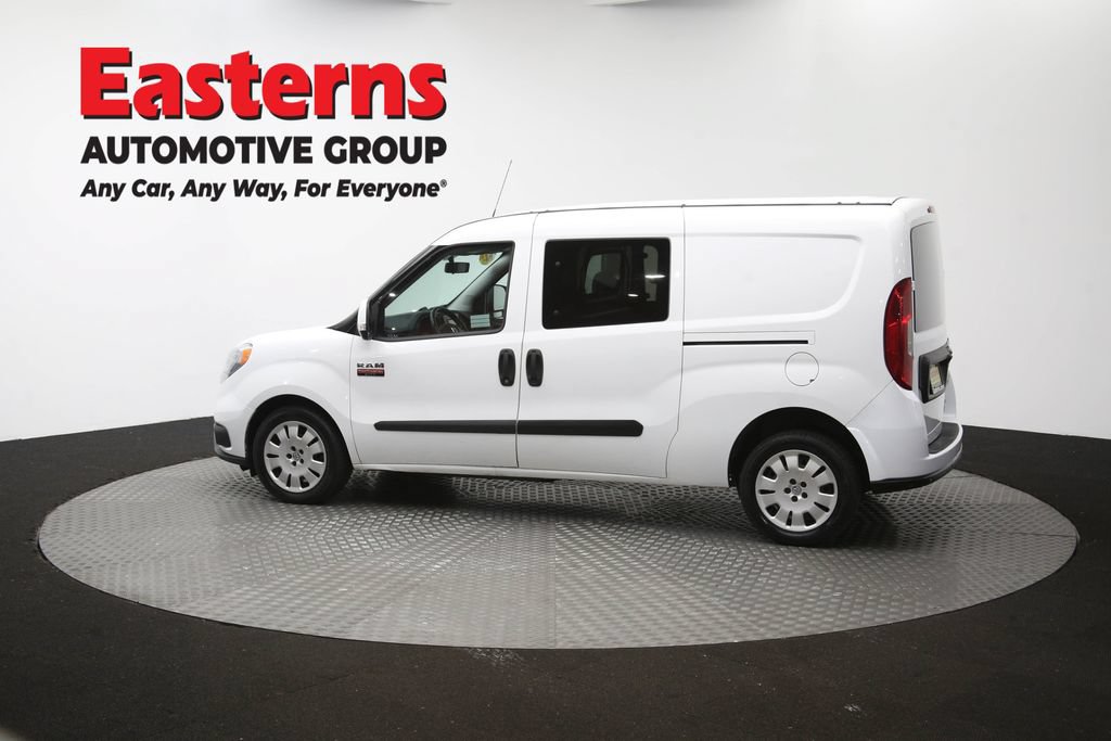 Used 2021 RAM ProMaster City Tradesman SLT FWD image 59