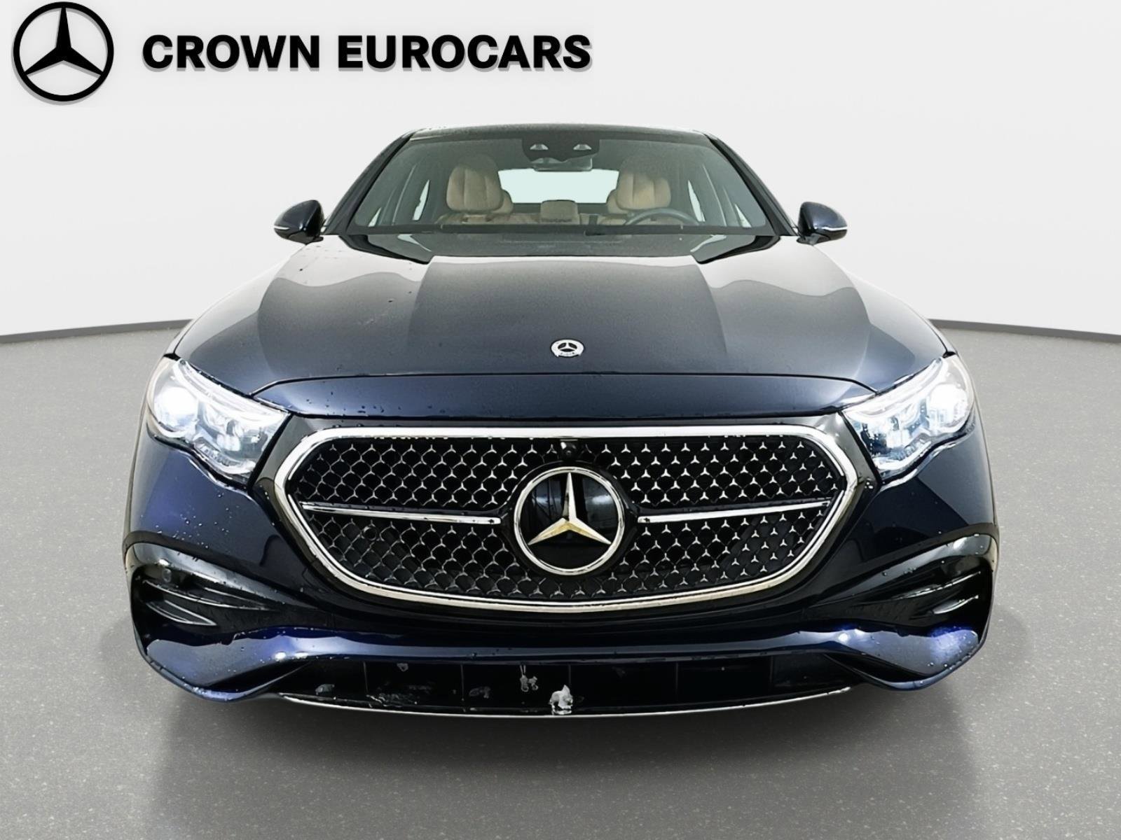 Certified 2026 Mercedes-Benz E 350 4MATIC Sedan image 2