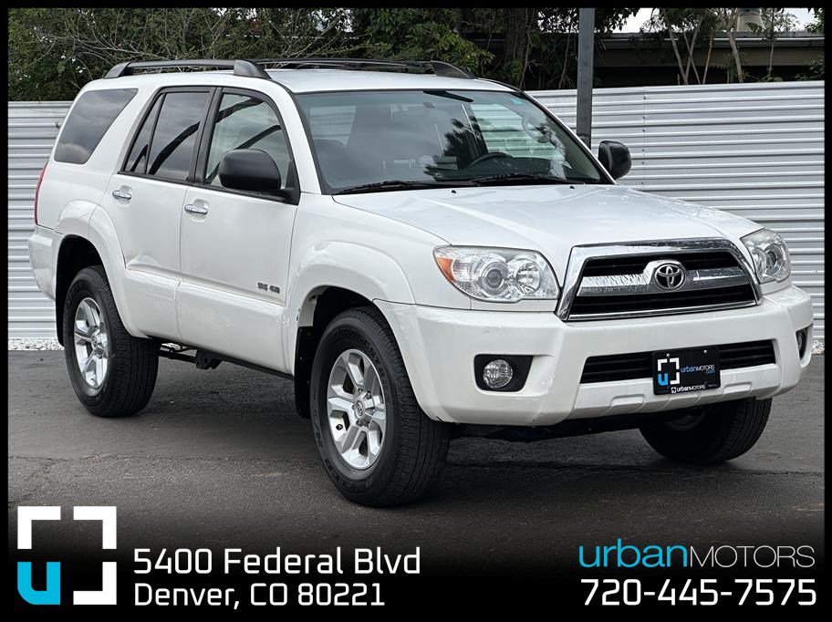 Used 2006 Toyota 4Runner SR5 AWD/4WD image 1
