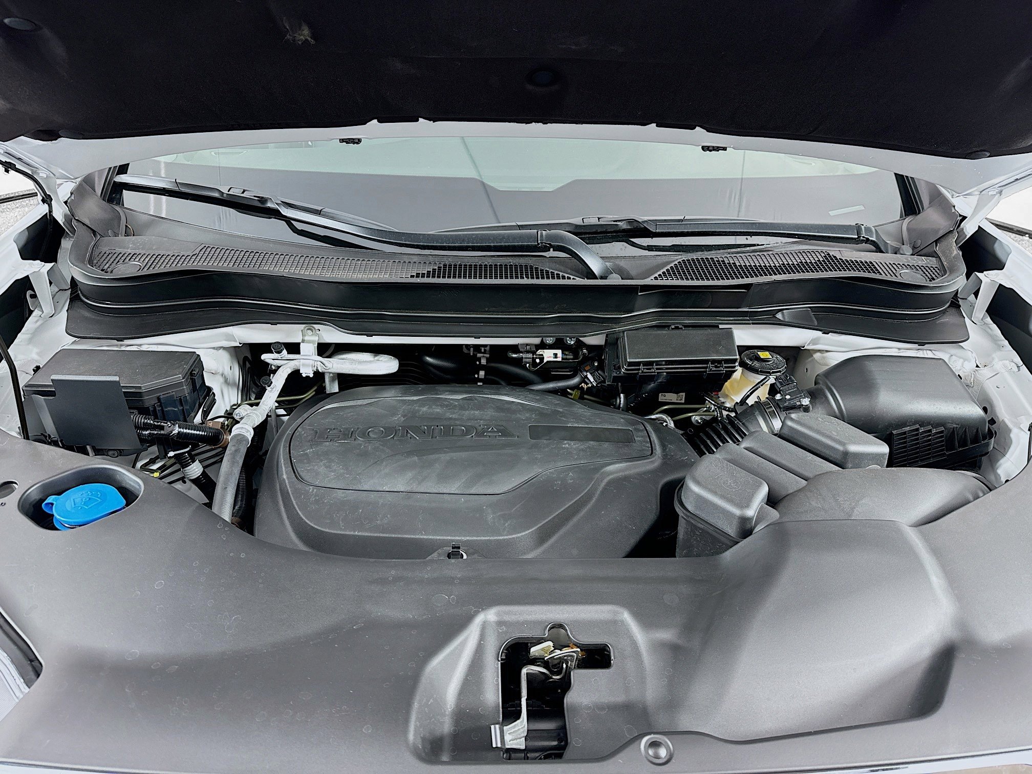 New 2025 Honda Ridgeline RTL image 30