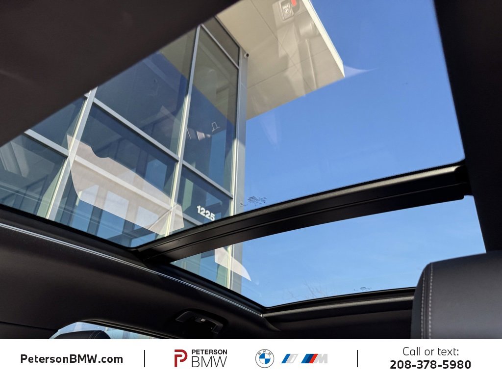 Certified 2025 BMW X1 xDrive28i w/ Convenience Package image 32