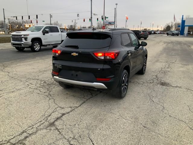 Certified 2025 Chevrolet TrailBlazer LT image 7