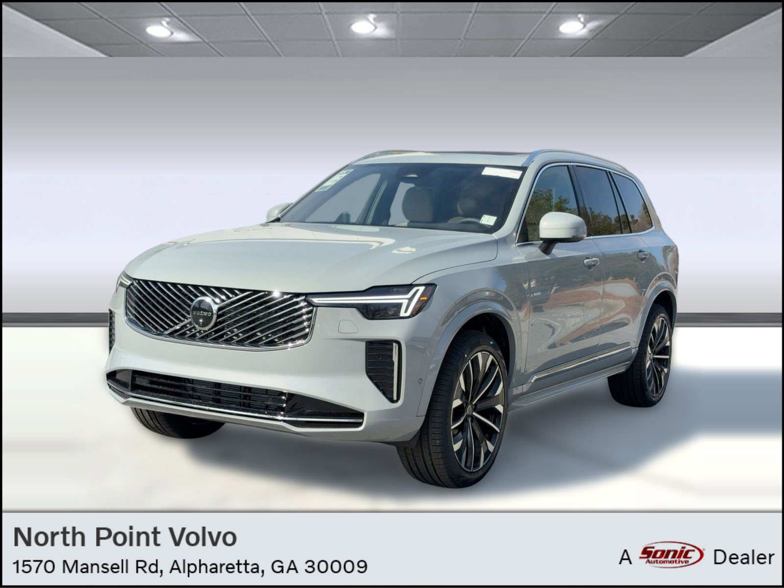 New 2026 Volvo XC90 B6 Plus w/ Protection Package Premier image 1
