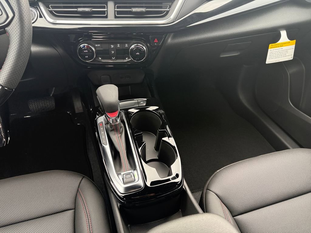 New 2026 Chevrolet Trax RS w/ Driver Confidence Package FWD image 11