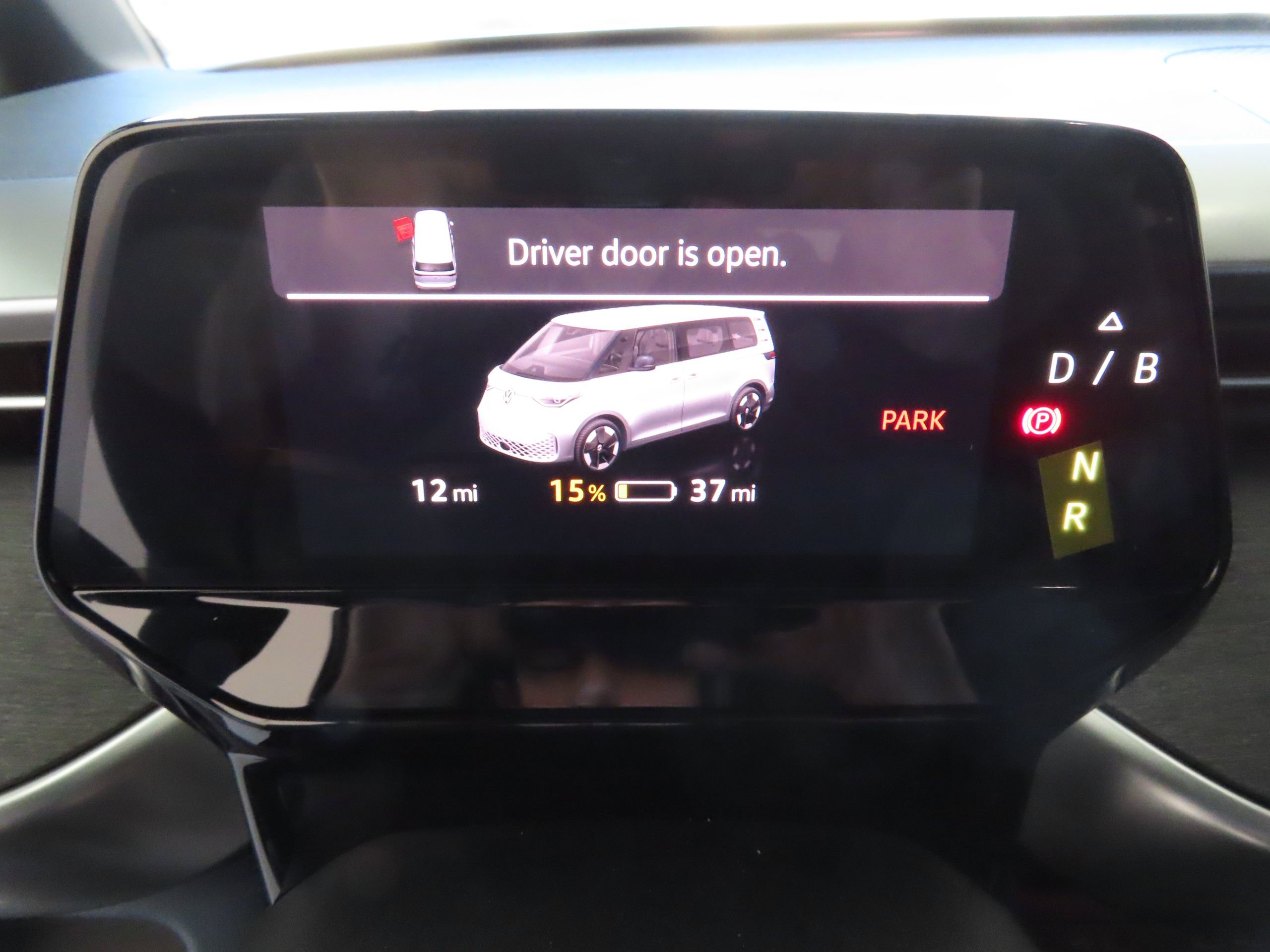 New 2025 Volkswagen ID. Buzz Pro S image 13